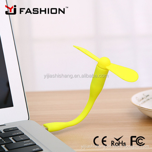 Summer Gadgets hot selling portable usb fan fashion usb cooling mini fan for Power Bank Computer Notebook Laptop